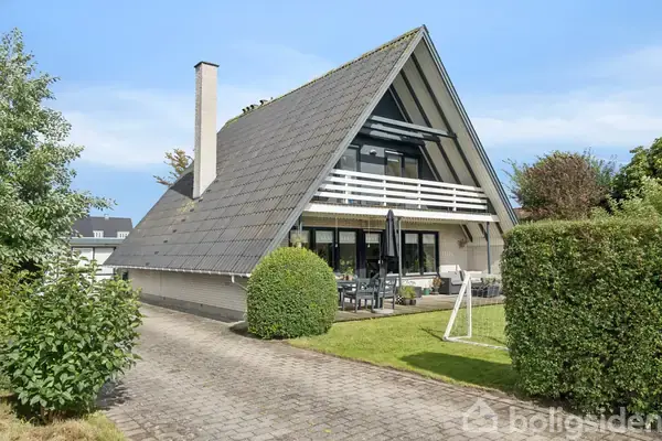Villa på Kvædevej 17, 9000 Aalborg