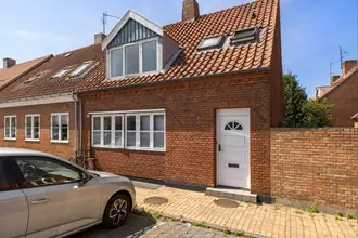 Rækkehus på Nørregade 41, Rønne, 3700 Rønne