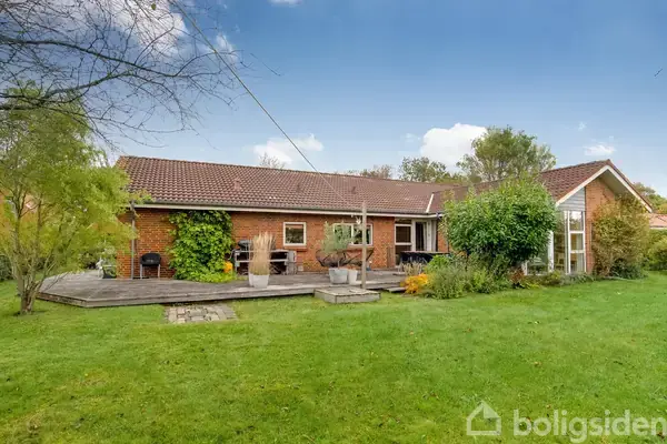 Villa på Krunderupparken 166, 7500 Holstebro