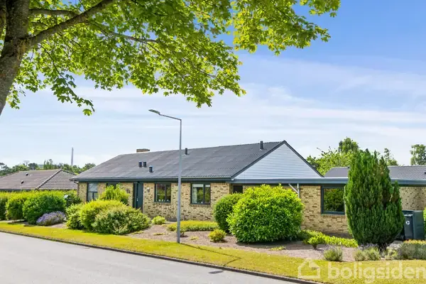 Villa på Rebildparken 25, 9220 Aalborg Øst