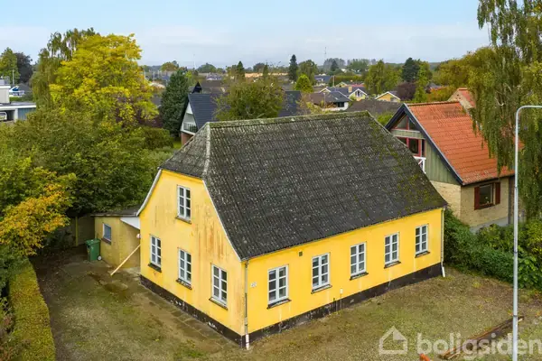 Villa på Nyborgvej 451, 5881 Skårup Fyn