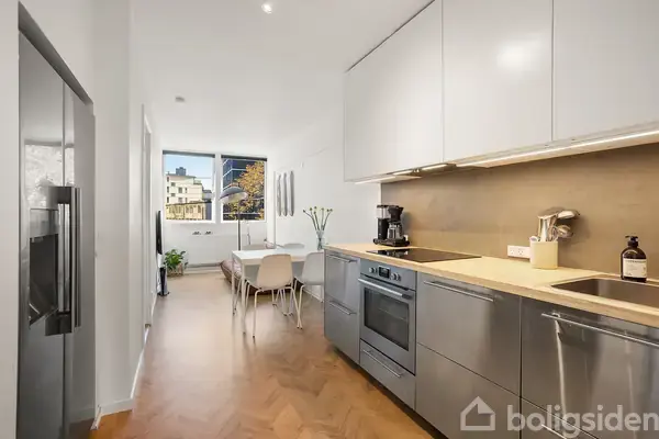 Ejerlejlighed på Banegårdsgade 16, 1. b., 8000 Aarhus C