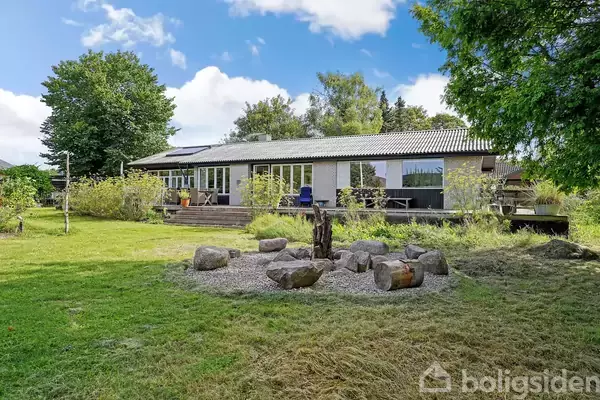 Villa på Skolegade 33, 4534 Hørve