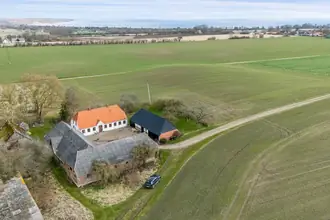 Villa på Overbyvej 57B, As, 7130 Juelsminde
