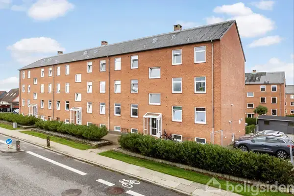 Ejerlejlighed på Lervangen 57, 1. th., 8930 Randers NØ