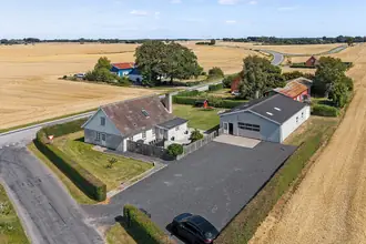 Villa på Kølle Alle 1, 4894 Øster Ulslev