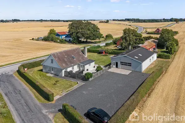 Villa på Kølle Alle 1, 4894 Øster Ulslev