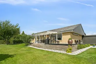 Villa på Tånum Bygade 18, 8920 Randers NV