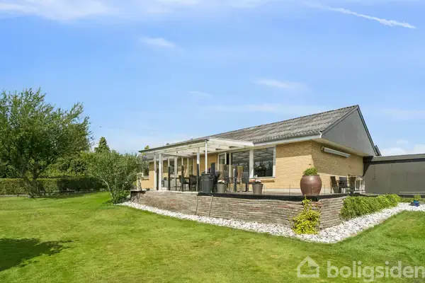 Villa på Tånum Bygade 18, 8920 Randers NV