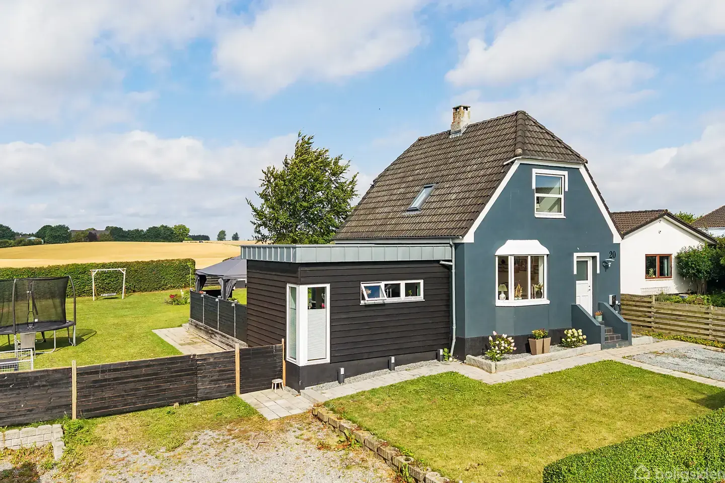Villa på Tennisvej 20, 5580 Nørre Aaby