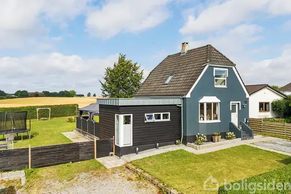 Villa på Tennisvej 20, 5580 Nørre Aaby