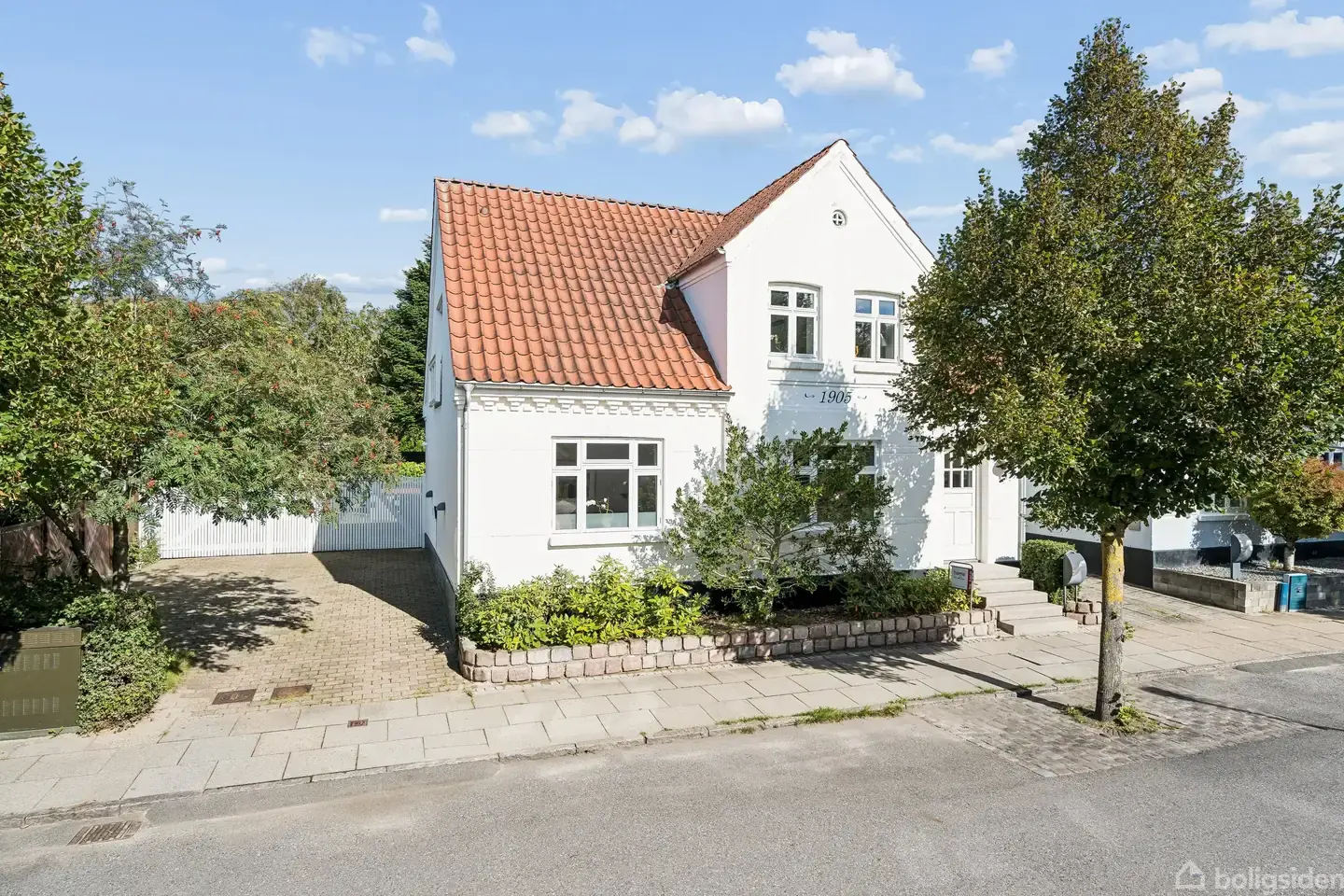 Villa på Østerbro 15, 9800 Hjørring