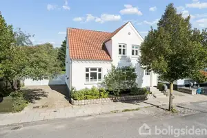 Villa på Østerbro 15, 9800 Hjørring