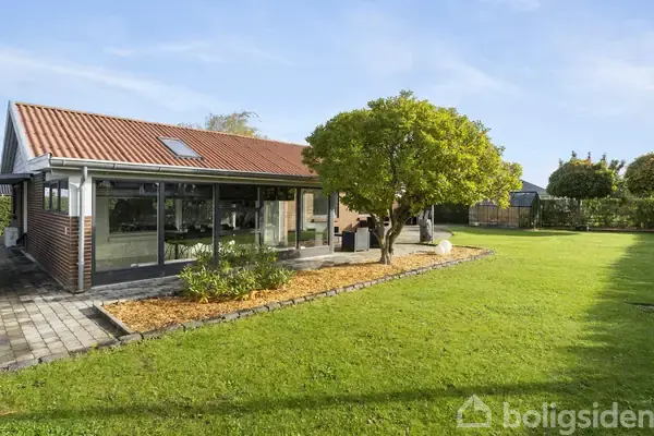 Villa på Bankagervej 4, 8700 Horsens