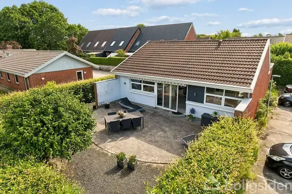 Villa på Hyrdebakken 122, 8800 Viborg