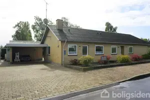 Villa på Møllevænget 21, 4913 Horslunde