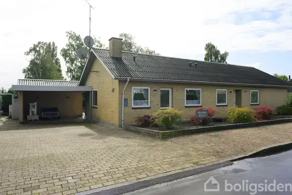 Villa på Møllevænget 21, 4913 Horslunde