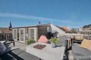 Ejerlejlighed på Sønder Allé 10, 3. th., 8000 Aarhus C