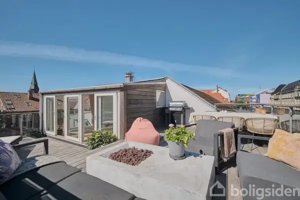 Ejerlejlighed på Sønder Allé 10, 3. th., 8000 Aarhus C