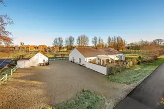 Villa på Stampemøllevej 18A, 6760 Ribe