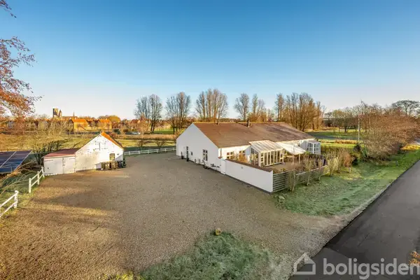 Villa på Stampemøllevej 18A, 6760 Ribe