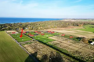 Fritidsgrund på Havnemarken 10, 24., Bjerge, 4480