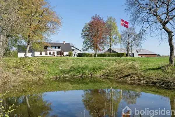 Planteavlsgård/-jord på Mattrupvej 15, 7160 Tørring