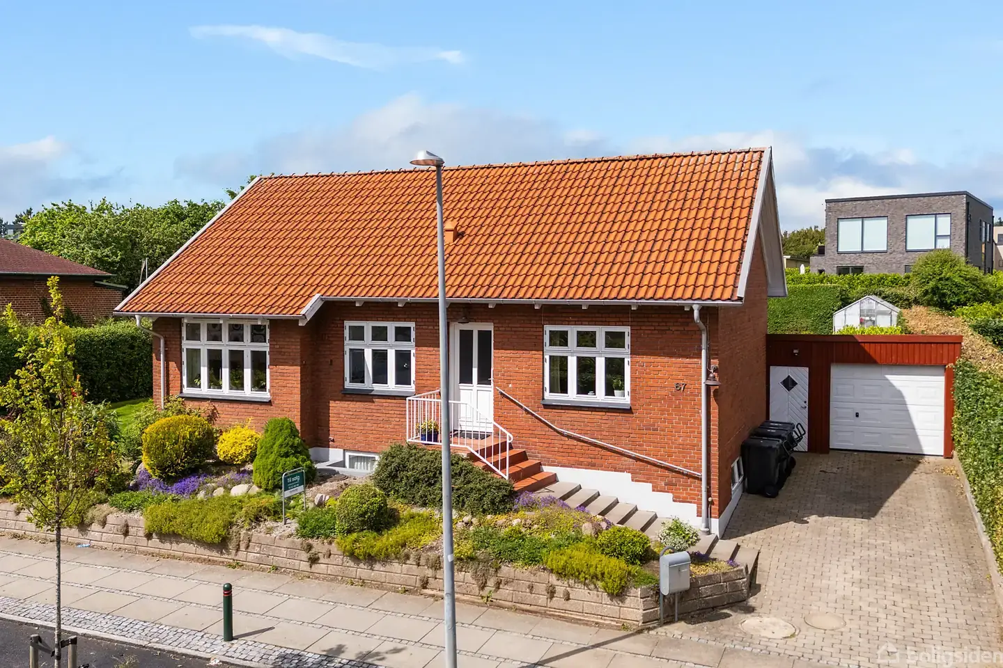 Villa på Bøghsgade 67, 8700 Horsens