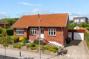 Villa på Bøghsgade 67, 8700 Horsens