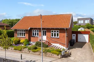 Villa på Bøghsgade 67, 8700 Horsens