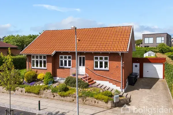 Villa på Bøghsgade 67, 8700 Horsens