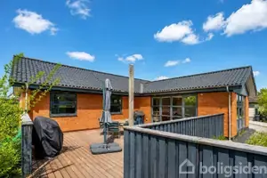 Villa på Oktobervej 19, 8700 Horsens
