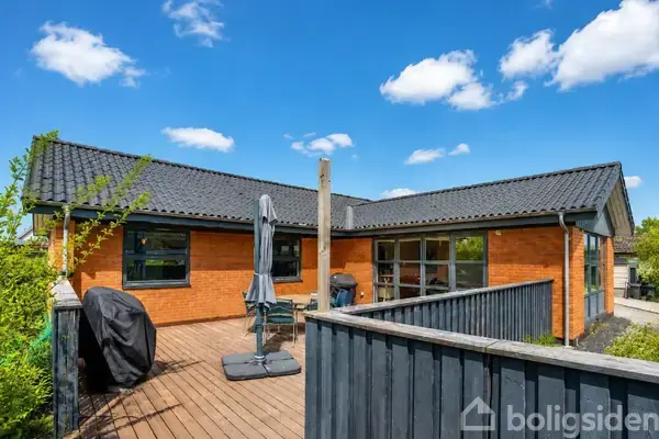 Villa på Oktobervej 19, 8700 Horsens