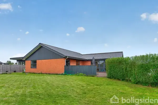 Villa på Oktobervej 19, 8700 Horsens