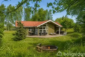 Fritidsbolig på Rønnevej 22, 9690 Fjerritslev