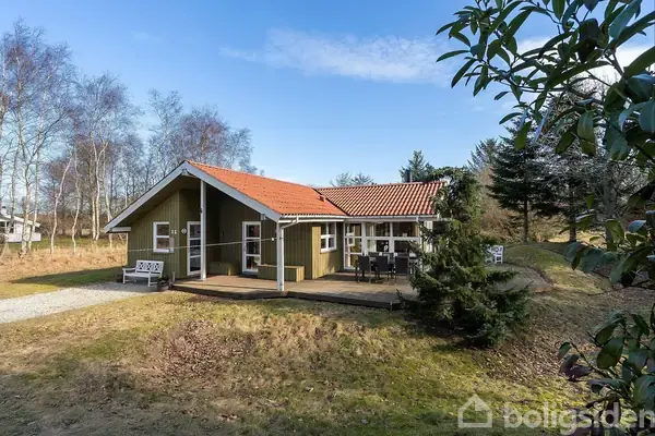 Fritidsbolig på Rønnevej 22, 9690 Fjerritslev