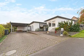 Villa på Andreas Gadebergs Vej 58, 8370 Hadsten