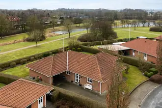 Villa på Engvej 5, 6862 Tistrup