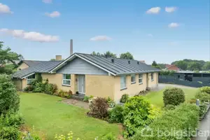 Villa på Fælledvej 10, 9493 Saltum