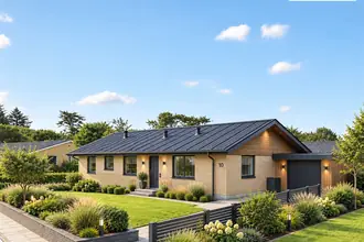 Villa på Fælledvej 10, 9493 Saltum