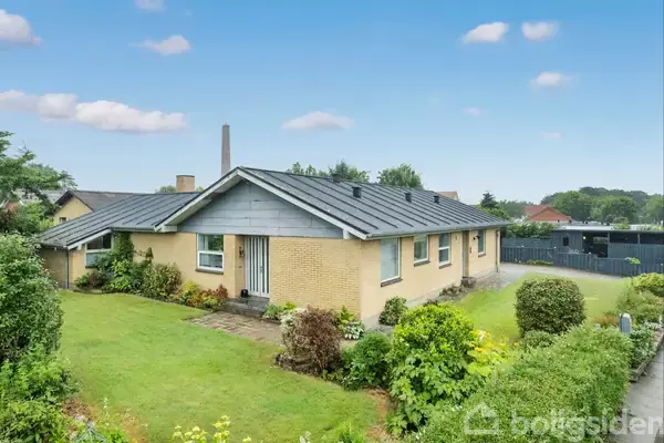 Villa på Fælledvej 10, 9493 Saltum