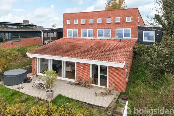 Fritidsbolig på Strandvangsvej 74, 8250 Egå