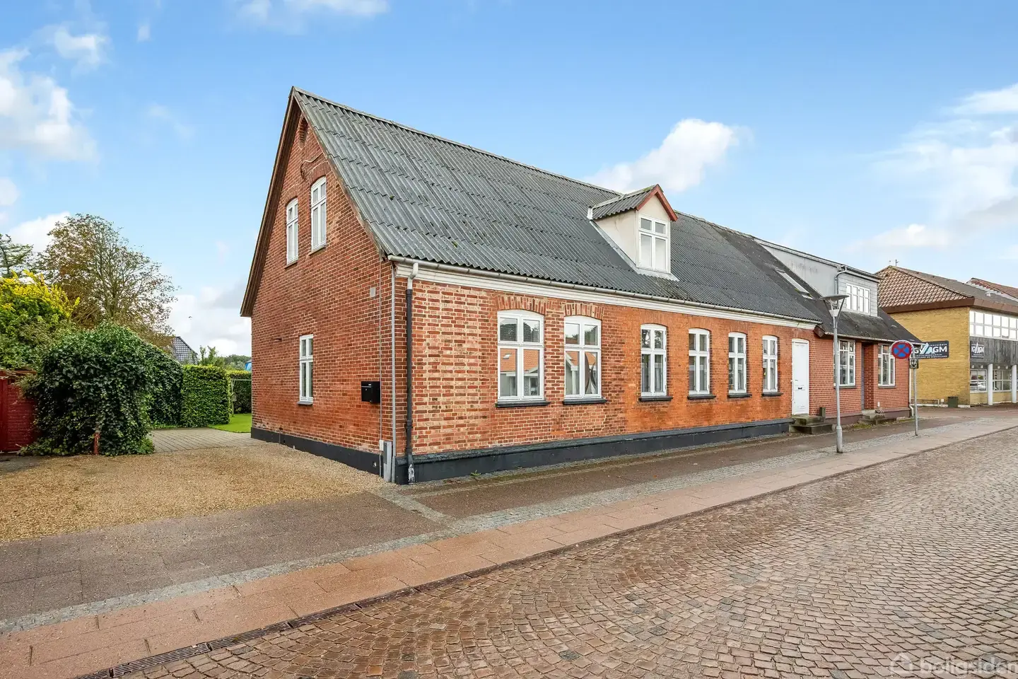 Rækkehus på Bredgade 74, 6940 Lem St