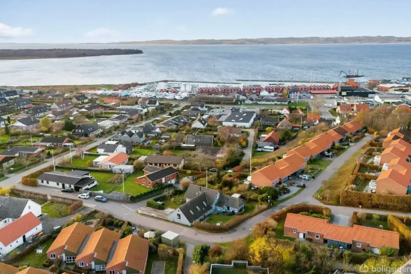 Villa på Munkebakken 7, 8400 Ebeltoft