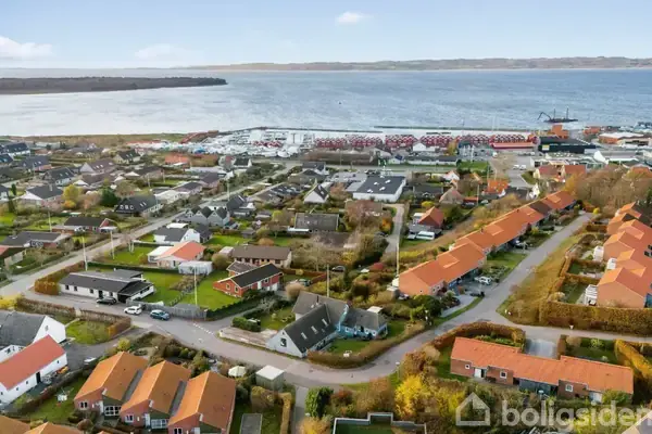 Villa på Munkebakken 7, 8400 Ebeltoft