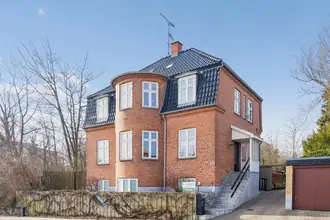 Villa på Bernstorffsvej 109, 2900 Hellerup