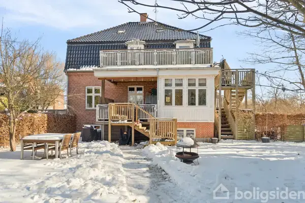 Villa på Bernstorffsvej 109, 2900 Hellerup