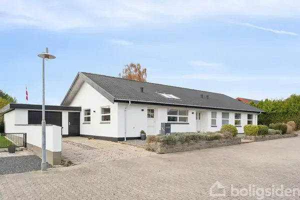 Villa på Hjortevænget 138, 5800 Nyborg