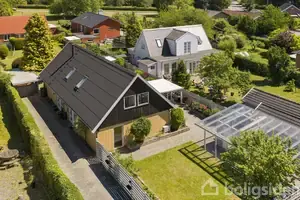 Villa på Dybekær 16A, 2700 Brønshøj
