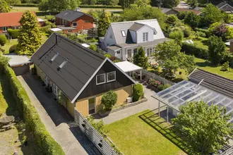Villa på Dybekær 16A, 2700 Brønshøj